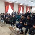 تصویر روابط عمومی بخشداری کندوان