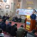 تصویر روابط عمومی بخشداری کندوان