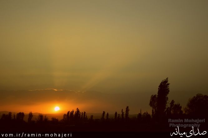 تصویر رامین مهاجری