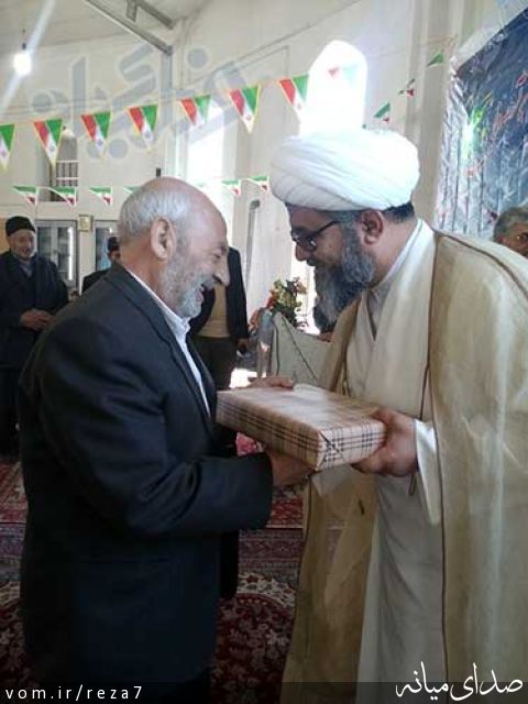 تصویر رضا امامی