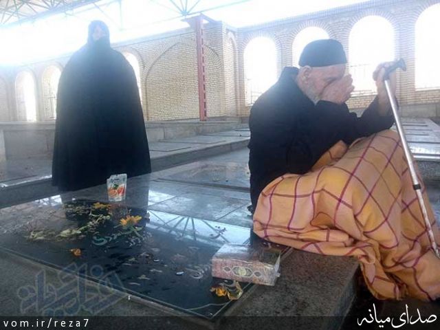 تصویر رضا امامی
