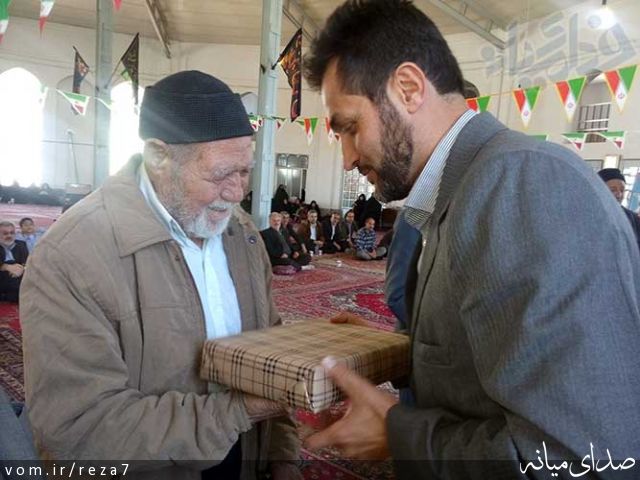 تصویر رضا امامی