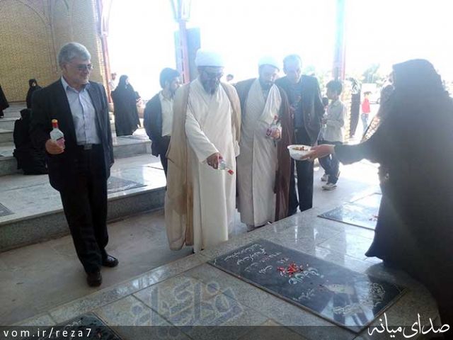 تصویر رضا امامی