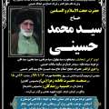 تصویر سید امین شهیدی