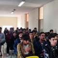تصویر روابط عمومی دانشگاه ملی مهارت (مرکز میانه)