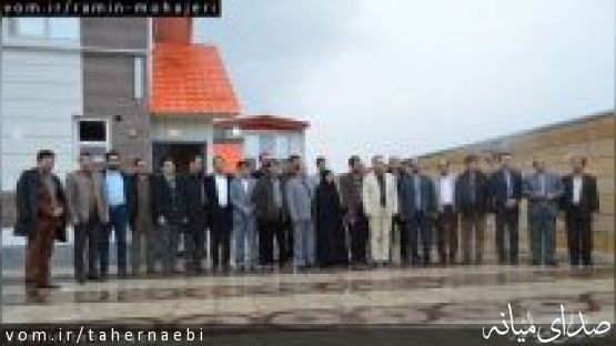 گزارش تصویری بزرگترین گردهمایی فعالان خبری و سایبری شهرستان میانه