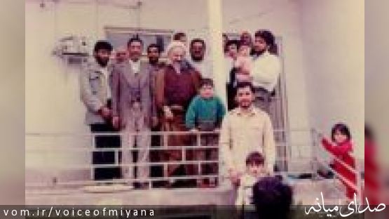 35 تصویر کمتر دیده شده از آیت الله احمدی میانجی ؛ از تصاویر خانوادگی تا تشییع پیکر + زندگینامه