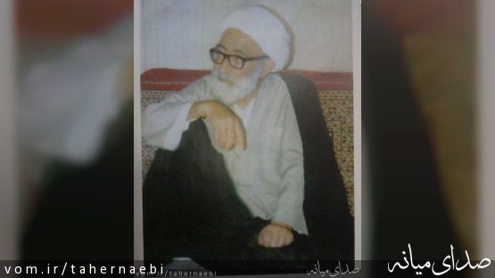 ماجرای زیارت تصویر واقعی امام حسین (ع) در منزل مرحوم شیخ علی کتانی در میانه + تصویر