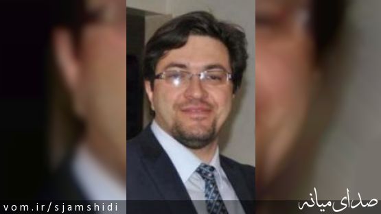 دکتر وحید گروسی در آستانه دریافت درجه پروفسوری (استاد تمامی)/+ تصویر
