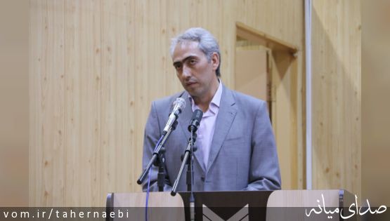اطلاعات شخصی،سوابق علمی و مدیریتی "علی سلیمی شاملو" رییس جدید "دانشگاه آزاد واحد میانه"