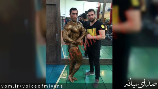 انتخاب فرشاد ولی پور برای مسابقات آسیایی فیلیپین
