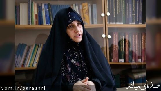 گفتگو با همسر رئیسی: فرزندانم به خاطر کاندیداتوری پدرشان خیلی گریه کردند/ خودم بستری شدم /تکذیبیه