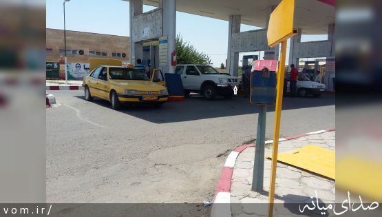 خودروی دولتی نوبت ندارد!!
