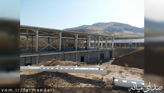 فرماندار ویژه میانه: وجود کشتارگاه صنعتی دام سنگین و سبک در میانه مشکل بازار فروش دام زنده در شهرستان را حل خواهد نمود