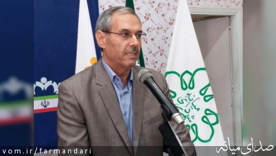 فرماندار ویژه میانه: سرانه درآمد شهرداری با توجه به وسعت شهر پایین بوده و این برای شهرداری محدودیت است