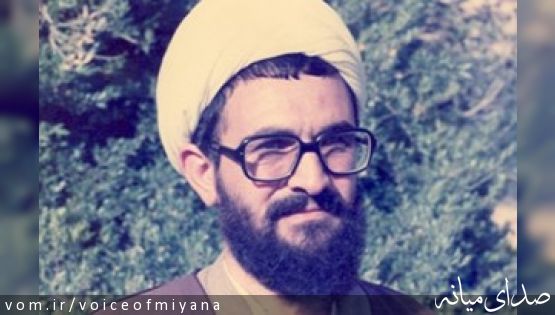 زندگینامه حجت الاسلام رفعت الله حامدی ،امام جمعه اسبق میانه