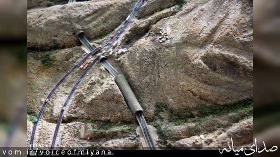 انتظار برای اتمام طرح راه آهن میانه-تبریز 18 ساله شد
