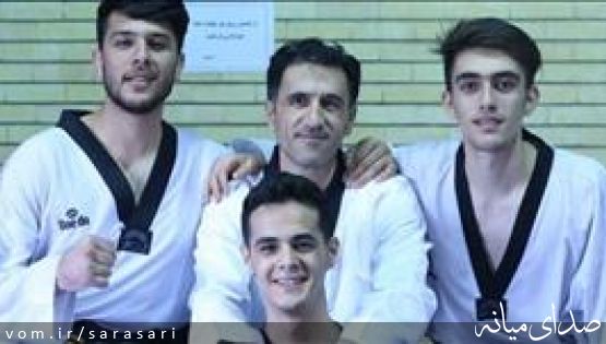 تازه‌ترین رنکینگ المپیکی تکواندوکاران جهان ؛میانه ای ها در میان برترین‌ها
