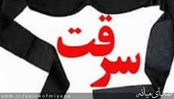 دستگیری سارقان حرفه‌ای اماکن خصوصی و قطعات داخل خودرو در میانه