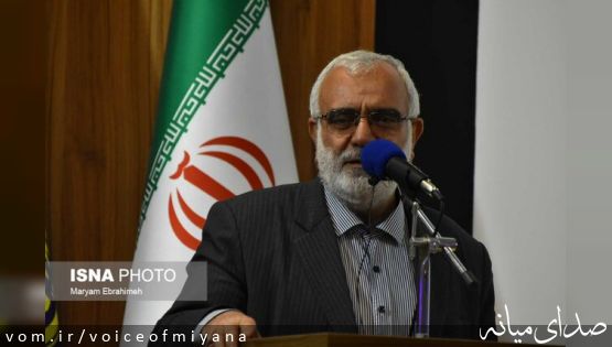 بازدید رئیس کمیته امداد از مناطق زلزله زده ترکمانچای