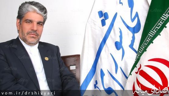 پیام تبریک دکترشیویاری به مناسبت عید سعیدفطر