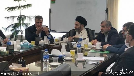 نشست نمایندگان استان اردبیل با وزیر راه برای بررسی وضعیت راه‌آهن اردبیل-میانه و چهار بانده شدن جاده سرچم ؛وزیر هفته آینده می آید