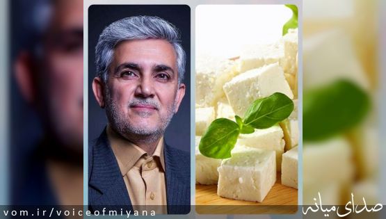 واکنش نماینده میانه در پی تخریب پنیر لیقوان توسط مجری تلویزیون