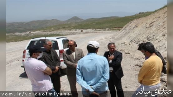مدیرکل راه و شهرسازی استان اردبیل؛ امسال ،بهره برداری از پروژه محور کریق - آرموداق