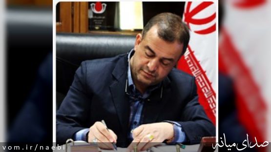 به بهانه دومین سالگرد انتصاب مشایخی به فرمانداری میانه