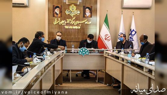بررسی شیوه تبلیغات نامزدهای انتخاباتی شهرستان میانه