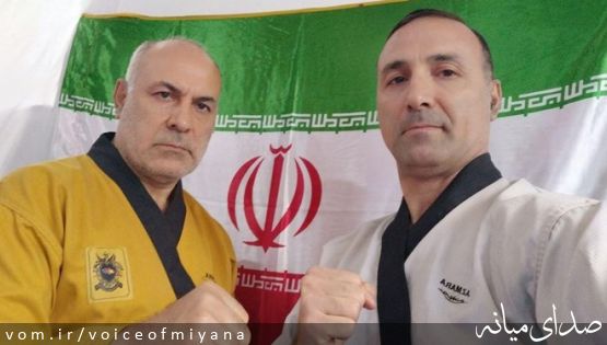 درخشش برادران وحیدی راد، در مسابقات بین المللی "جام پایتخت"