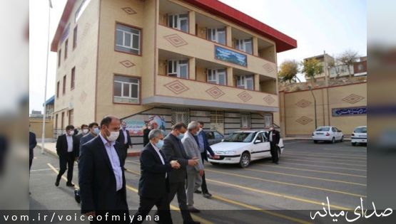 آغاز فعالیت دانشگاه فرهنگیان شهرستان میانه از ترم تحصیلی جاری