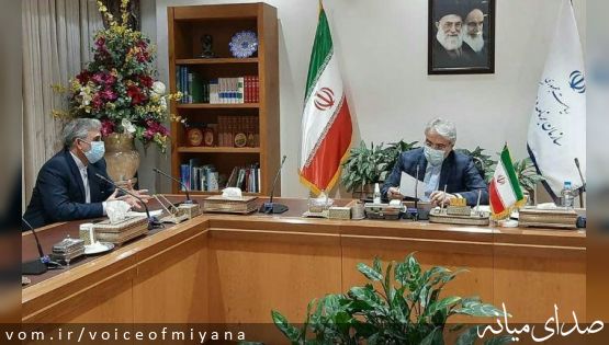 جذب ۳۰۰ میلیارد ریال اعتبار از سازمان برنامه و بودجه کشور برای تکمیل پروژه های عمرانی شهرستان میانه
