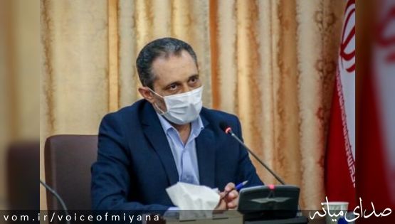 شهرستان‌های زرد، نارنجی و قرمز کرونایی در آذربایجان‌شرقی