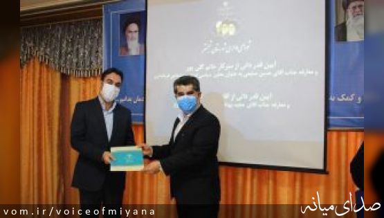 حسن سلیمی ،معاون سیاسی فرمانداری شبستر شد+ سوابق