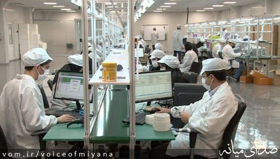 راه‌اندازی نخستین واحد تولید تبلت بومی در مراغه