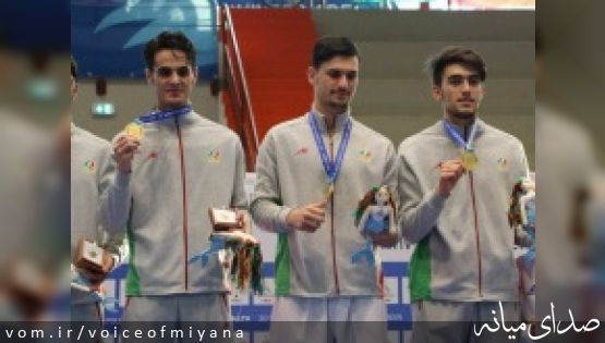 اردوی تیم ملی در قرق تکواندوکاران میانه ای