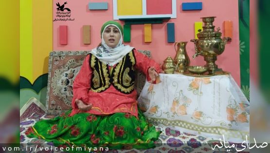 فاطمه محمودی برگزیده جشنواره ملی "میراث لالایی" شد