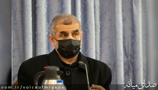 نیکزاد: باید ۱۰۰ کیلومتر از راه آهن اردبیل تا پایان سال ریل گذاری شود