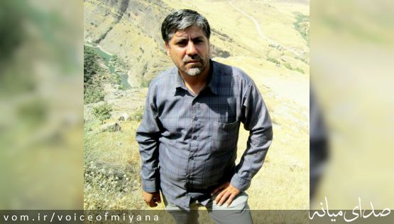 زمان و مکان تشییع سردار گلمحمدی در میانه
