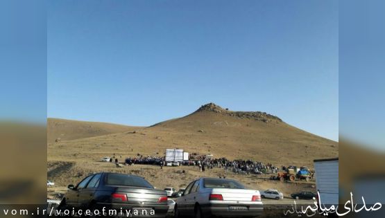 ثبت "مراسم پخت آش نذری در توره داغی" در فهرست آثار ملی کشور