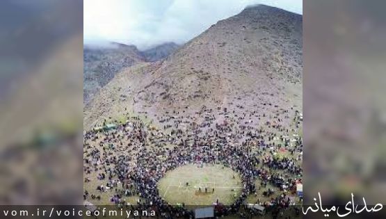 لغو مراسم "داغچیلار بایرامی" ۱۳۹۹ در "گئچیلیک"