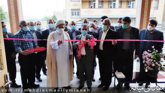 دانشگاه فرهنگیان میانه افتتاح شد