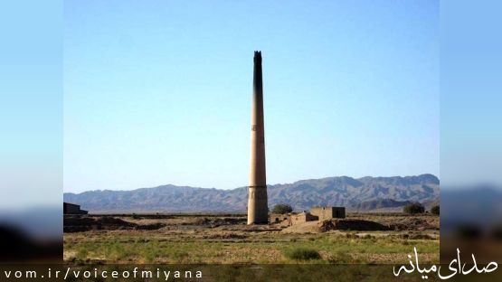 کوره آجرپزی میانه یکی از خاطره انگیزترین نمادهای میانه در آستانه حذف