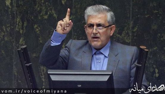 اشاره دوخطی مهدی اسماعیلی به مشکلات میانه در نطق میان دستور امروز
