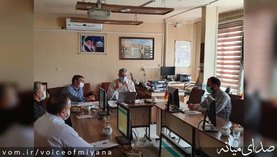 طرح ساماندهی و سرشماری واحدهای صنفی در شهرستان میانه