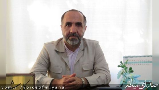 رئیس هیئت نظارت بر انتخابات شوراهای اسلامی شهرستان میانه؛ انتخابات شورای اسلامی شهر میانه ابطال نخواهد شد