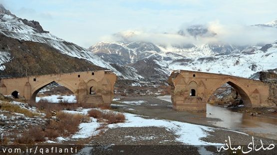 بازنشر- روایتی در حوالی پل‌های منفجرشده‌ی میانه در سالگرد تخریب پل‌های قافلانکوه /بی پل که تمدنی به جایی نرسد