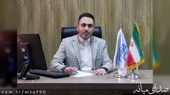 طی حکمی از سوی رئیس دانشگاه تبریز؛ معاون جدید دانشکده فنی و مهندسی میانه منصوب شد.