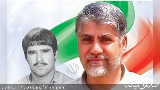 مادر شهیدان گلمحمدی ،دعوت حق را لبیک گفت